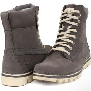 Timberland EARTHKEEPERS Brookton Lace-up
Women’s Boots Shoes Sz 7.5 Grey